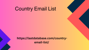 Country Email List