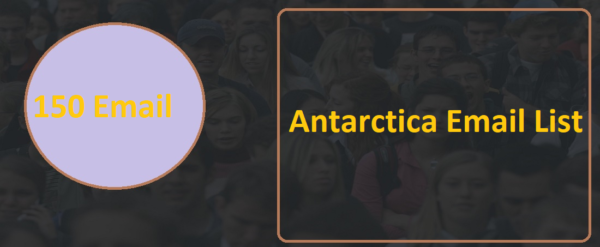 Antarctica Email Analytics Datas