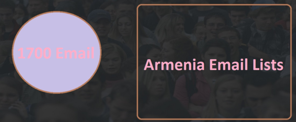 Armenia Email Analytics Datas