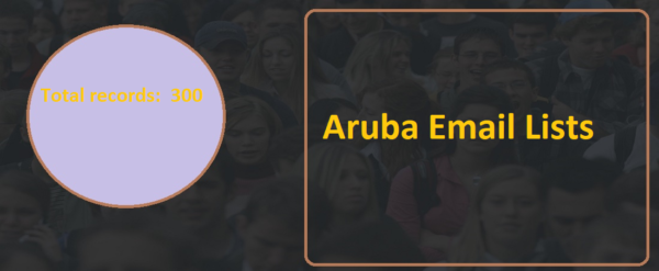 Aruba Email Analytics Datas