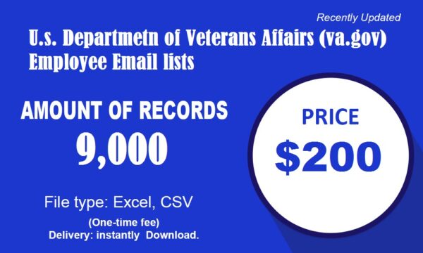 VA.gov Employee Email Analytics Datas